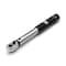Steelman 1/4" Drive Adjustable Torque Wrench, 30-150 Inch-Pounds 96196-B - alternate 1